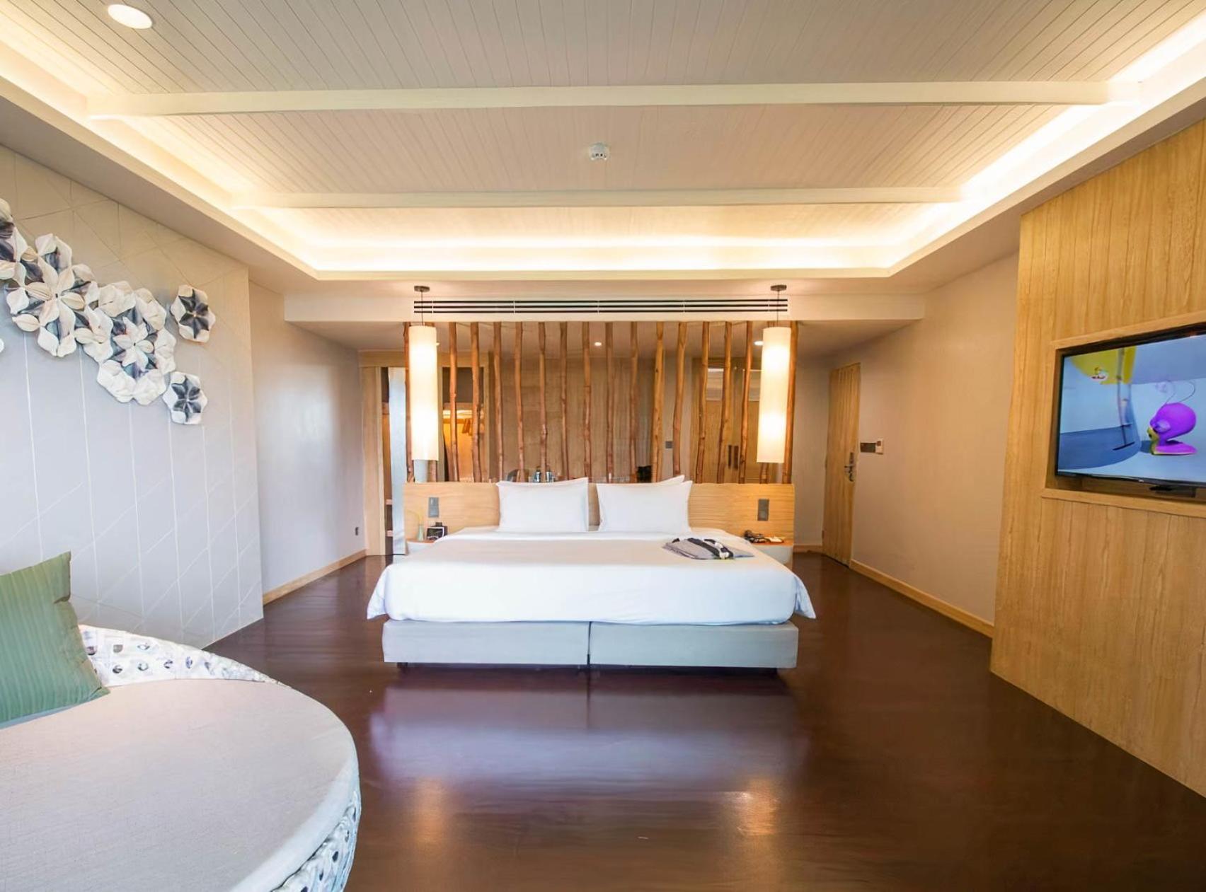 Andaman Cannacia Resort&Spa - SHA Extra Plus Kata Exterior foto Deluxe Ocean View