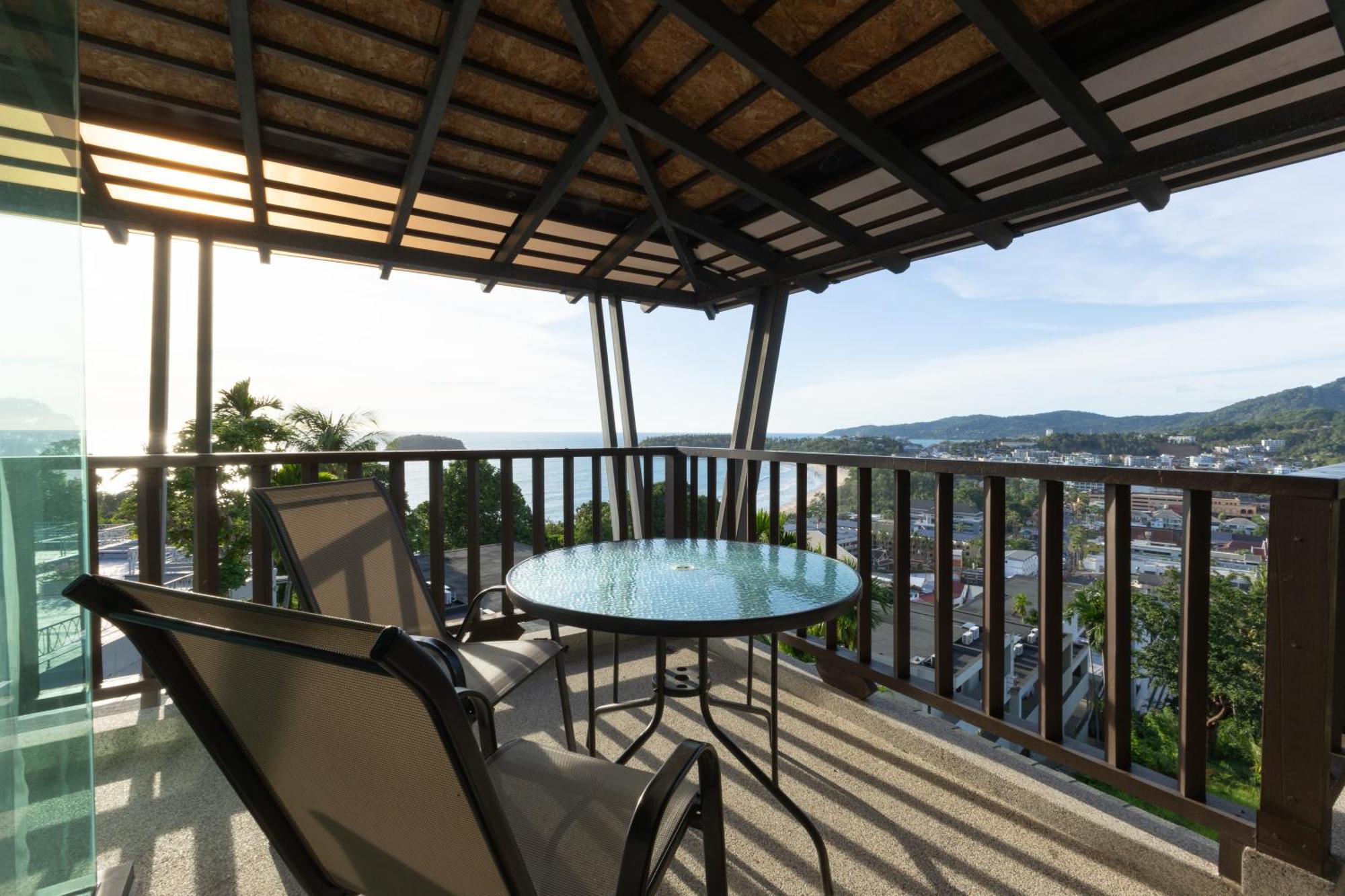 Andaman Cannacia Resort&Spa - SHA Extra Plus Kata Exterior foto