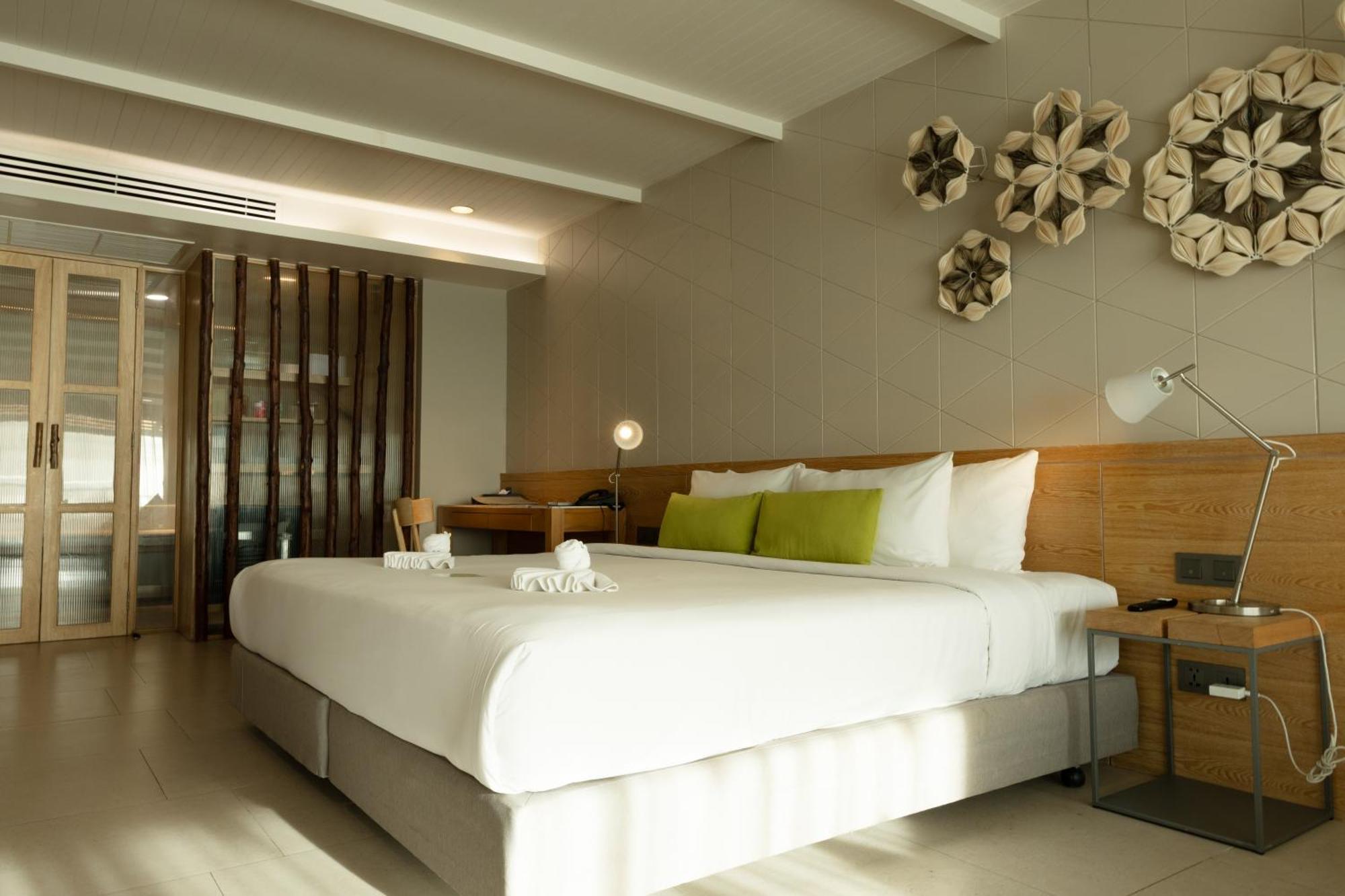 Andaman Cannacia Resort&Spa - SHA Extra Plus Kata Exterior foto