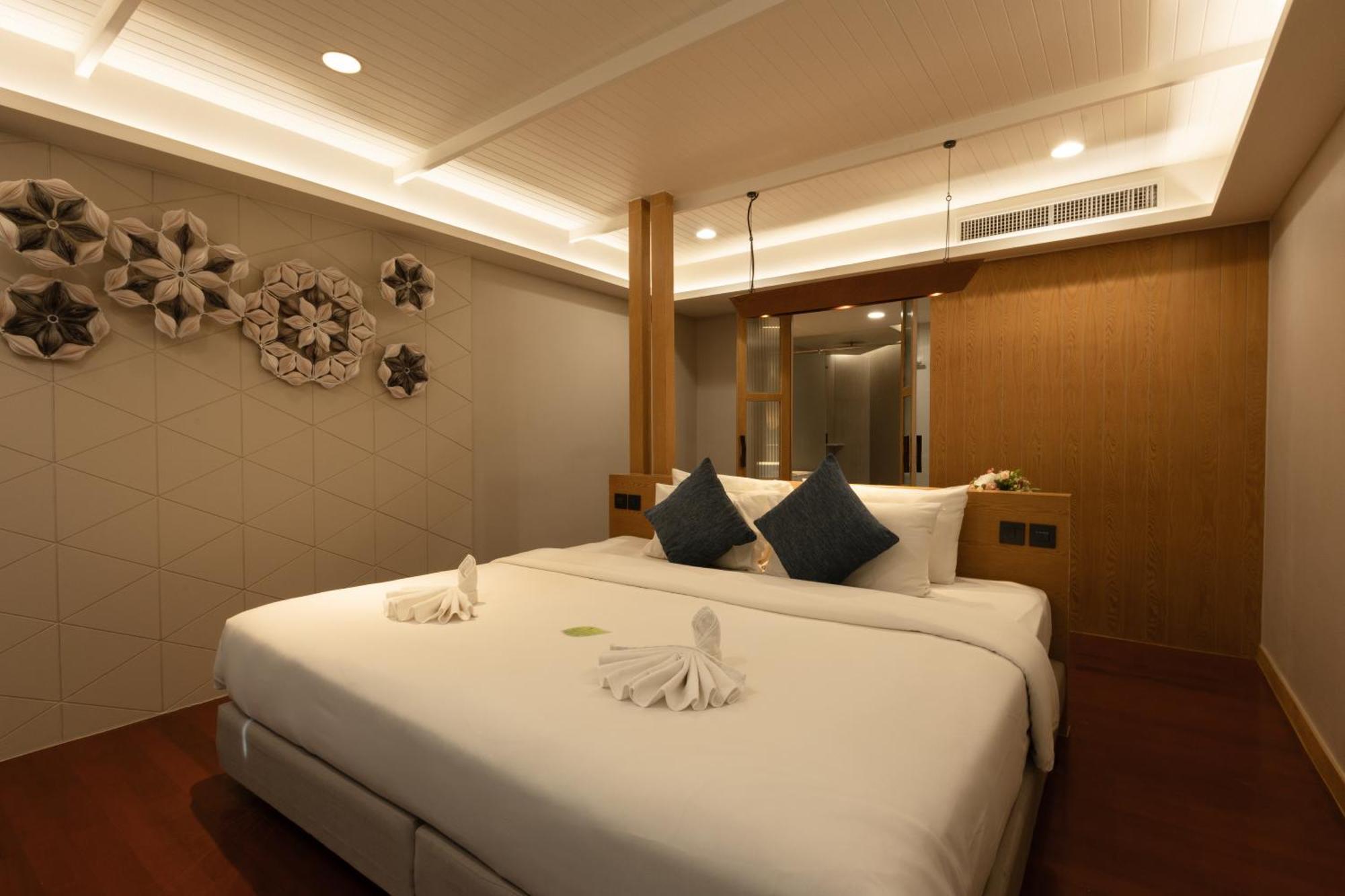 Andaman Cannacia Resort&Spa - SHA Extra Plus Kata Exterior foto